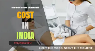 Bikini Wax Cost in India: A Comprehensive Guide
