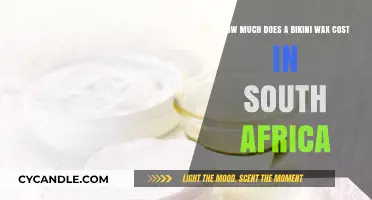 Bikini Wax Cost in South Africa: A Comprehensive Guide