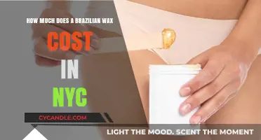 Brazilian Wax Cost in NYC: A Comprehensive Guide