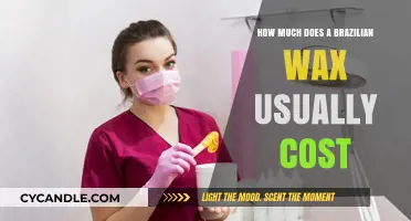 Unveiling the Cost Mystery: Brazilian Wax Price Guide