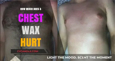 The Truth About Chest Waxing: Pain Level and What to Expect