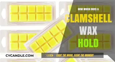 Unlocking the Secrets: Clamshell Wax Capacity Explained