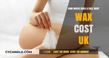 Unveiling the Cost of a Full Body Wax in the UK