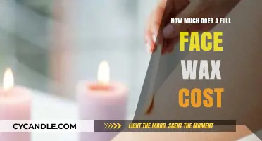 Unveiling the Cost: A Comprehensive Guide to Full Face Waxing Prices
