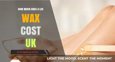Unveiling the Cost of Leg Waxing in the UK: A Comprehensive Guide
