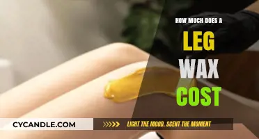 Unveiling the Truth: Leg Waxing Costs and What to Expect