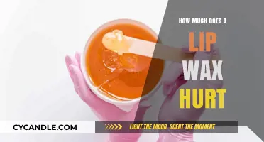 Does Lip Waxing Hurt? What to Expect During Your First Appointment