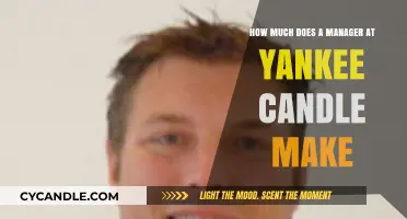 Manager Salaries at Yankee Candle: What to Expect in Earnings