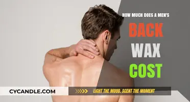 The Ultimate Guide to Men's Back Waxing Costs: What to Expect