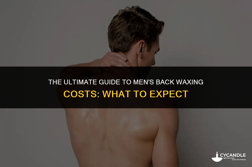 how much does a men