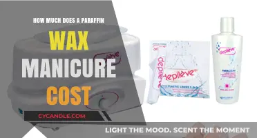 Paraffin Wax Manicure Cost Guide: Affordable Luxury for Soft Hands