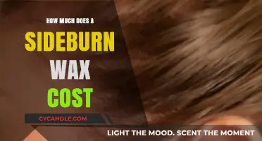 Pricing Guide: Sideburn Wax Cost at Salons Near You