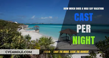 Exploring the Cost of a Luxurious Wax Cay Vacation Per Night