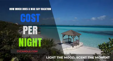 Exploring the Cost of a Luxurious Wax Cay Vacation Per Night