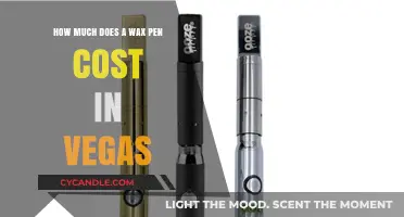 Exploring the Cost of Wax Pens in Las Vegas: A Buyer's Guide