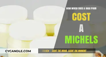 Calculating the Cost of a Wax Pour at Michaels: A Comprehensive Guide