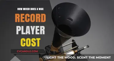 Exploring the Cost of Wax Record Players: A Comprehensive Guide