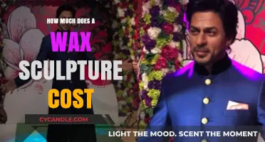 Unveiling the Price Tag: The Cost of Crafting Wax Sculptures