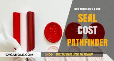 Unveiling the Cost of Authenticity: Wax Seals in Pathfinder