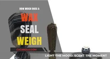 The Weight of Tradition: Exploring the Heft of Wax Seals