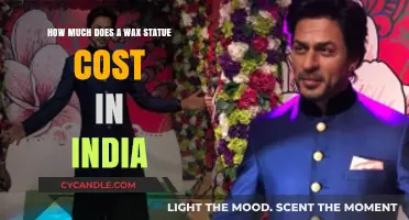 Exploring the Cost of Wax Statues in India: A Comprehensive Guide