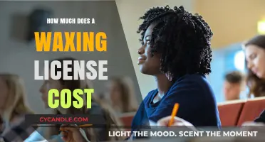 Unlocking the Secrets: How Much Does a Waxing License Cost?