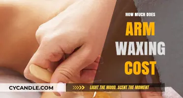 The Complete Guide to Arm Waxing Costs: What to Expect