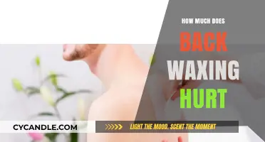 The Truth About Back Waxing: Pain Level and What to Expect