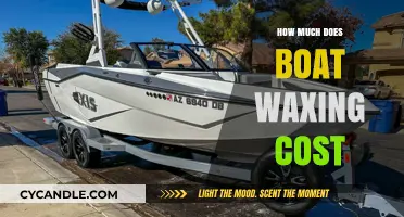The Complete Guide to Boat Waxing Costs: What You Need to Know