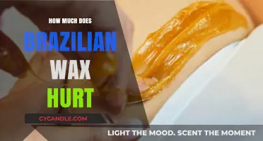 The Truth About Brazilian Wax Pain: What to Expect