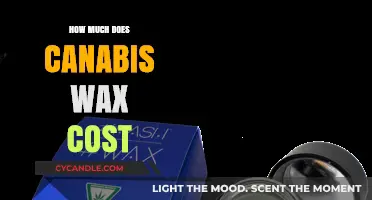 Exploring the Price Range of Cannabis Wax: A Comprehensive Guide