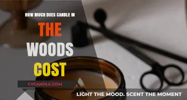 Candle in the Woods Price: Cost Breakdown and Value Analysis