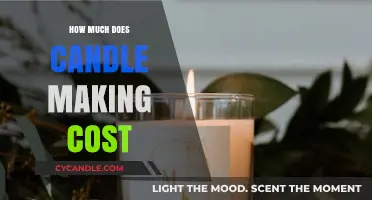 Candle Making Costs: Budget-Friendly Tips for Crafting Your Own