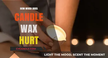 Does Candle Wax Burn Skin? Pain Levels and Safety Tips