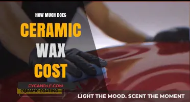 Exploring the Cost of Ceramic Wax: A Comprehensive Guide