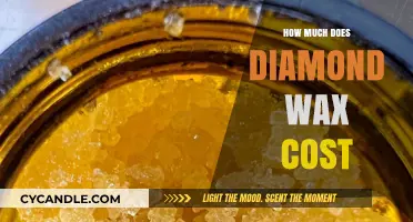 Unveiling the Price Tag: Diamond Wax Cost Explained