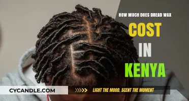Exploring the Cost of Dread Wax in Kenya: A Comprehensive Guide