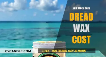 Exploring the Price Range of Dread Wax: A Comprehensive Guide