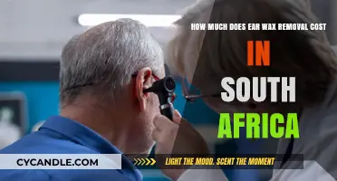 Ear Wax Removal Cost in South Africa: Affordable Options Explained