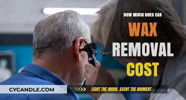 Ear Wax Removal Cost Guide: Affordable Options and Pricing Explained