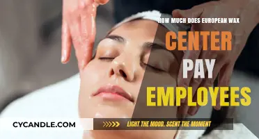 Unveiling the Pay Scale at European Wax Center: What Employees Earn