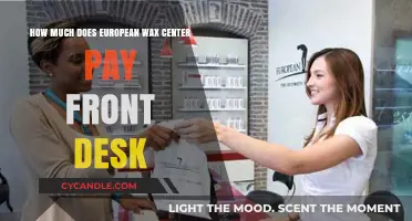Front Desk Salaries at European Wax Center: What to Expect