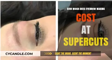 Eyebrow Waxing at Supercuts: A Cost Breakdown and Service Insight