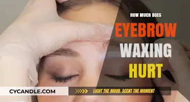 The Truth About Eyebrow Waxing Pain: What to Expect