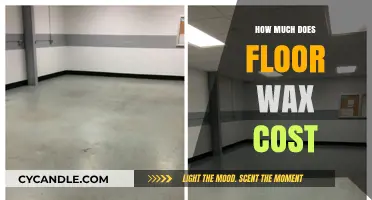 Unveiling the Cost Mystery: Floor Wax Price Guide