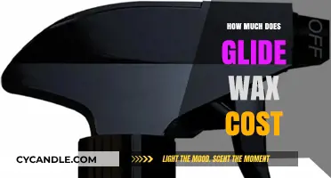 Exploring the Price Range of Glide Wax: A Comprehensive Guide