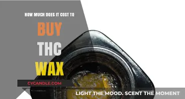 Exploring the Price Range of THC Wax: A Comprehensive Guide