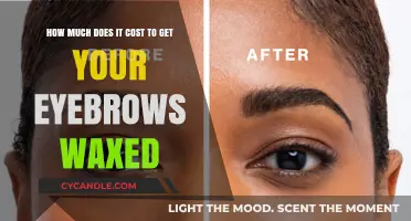 The Ultimate Guide to Eyebrow Waxing Costs: What to Expect
