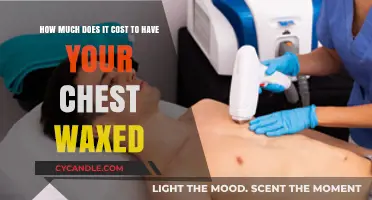 The Price of Smooth: A Guide to Chest Waxing Costs
