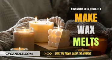 Calculating Wax Melt Production Costs: A Comprehensive Guide for Beginners